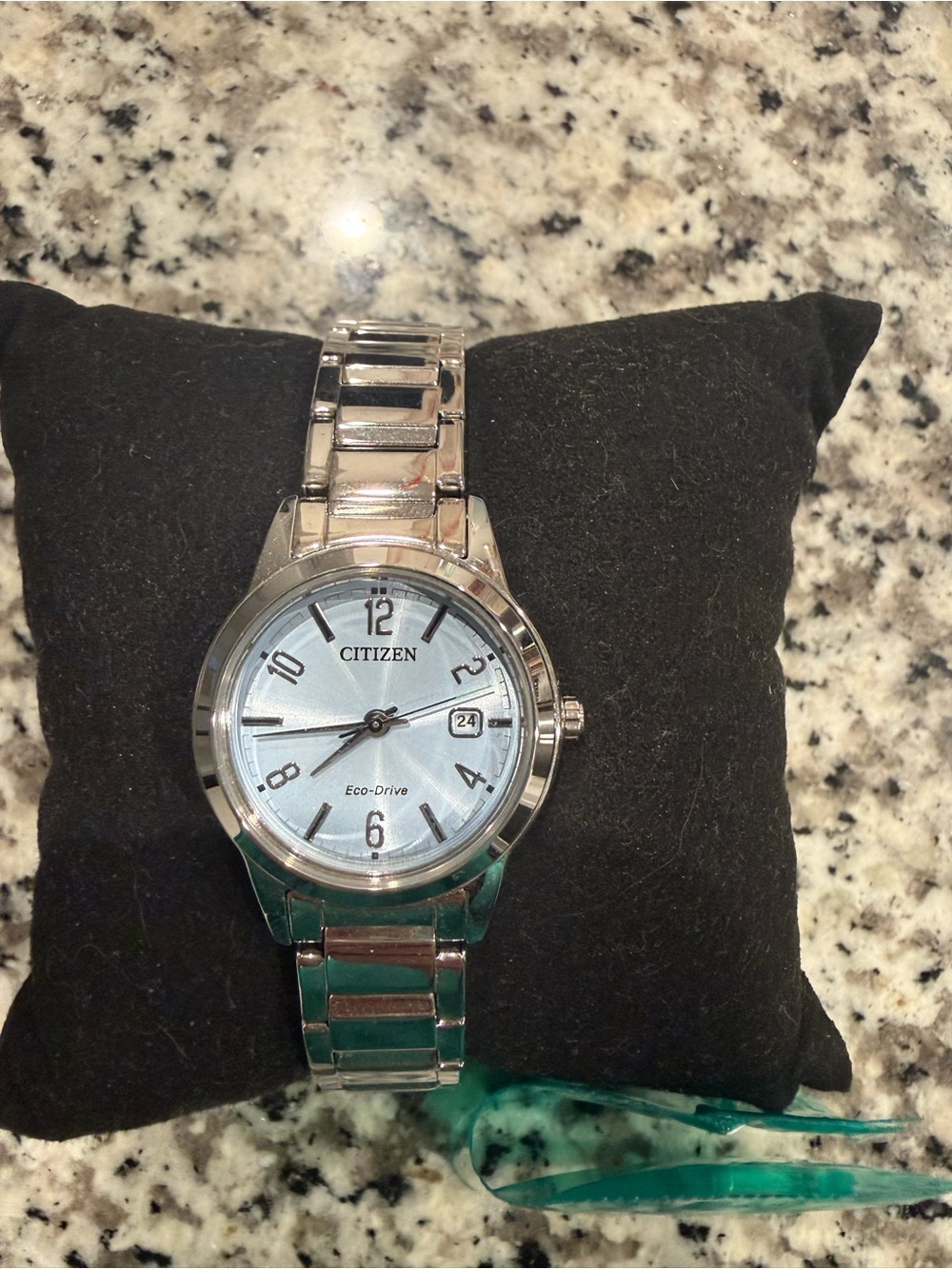 Citizen Women’s Eco Drive Stainless Steel Watch